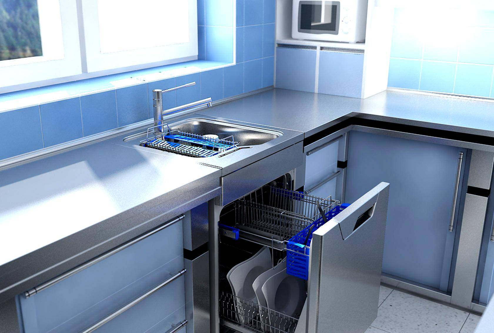 Рейтинг топ-8 лучших моделей настольных посудомоечных машин: их обзор, характеристики, плюсы и минусы