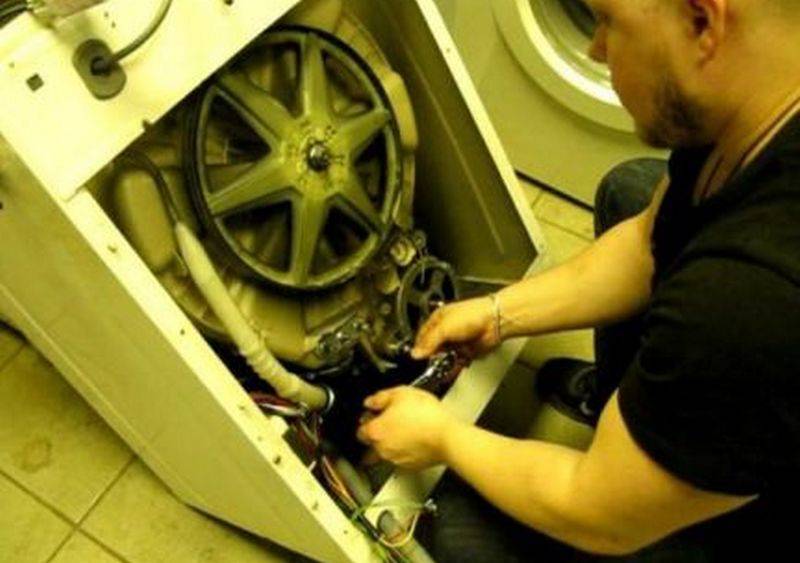 Неисправности в стиральной машине канди, ремонт своими руками