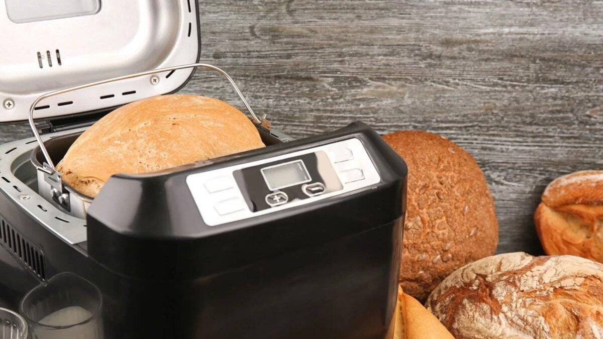 Как пользоваться хлебопечкой: основные правила хорошей выпечки