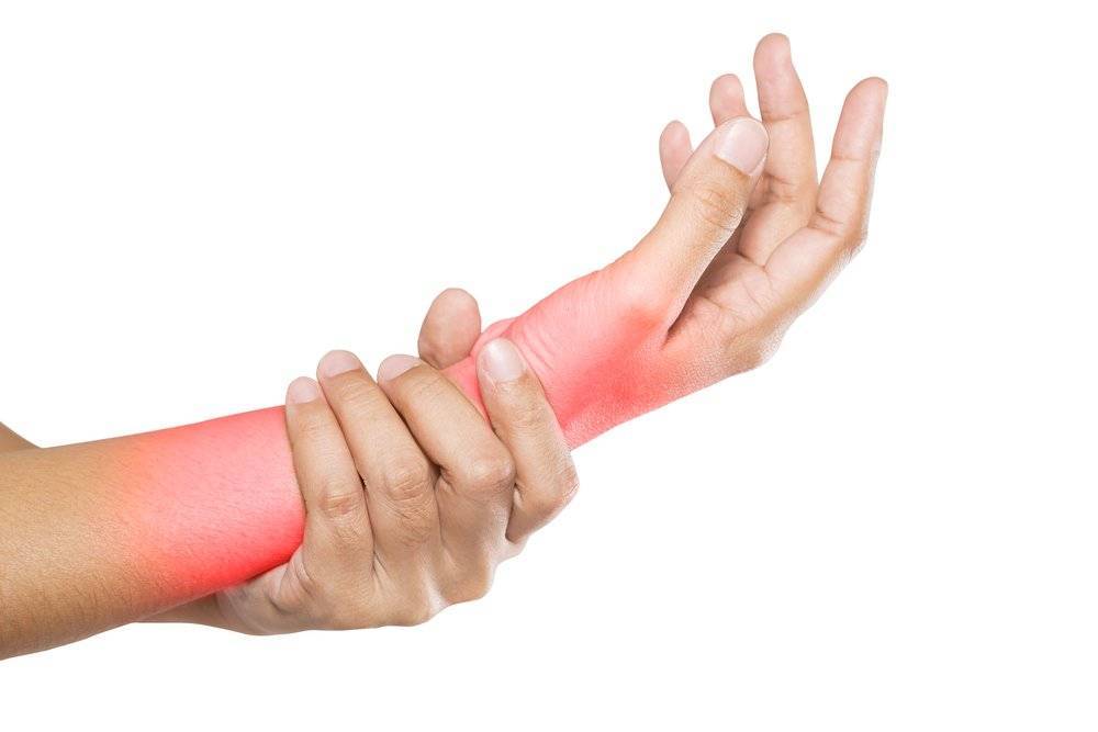 Артрит кистей рук - признаки и лечение воспаления суставов