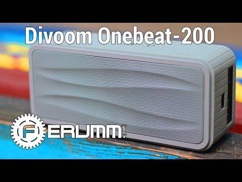 Divoom onbeat-200