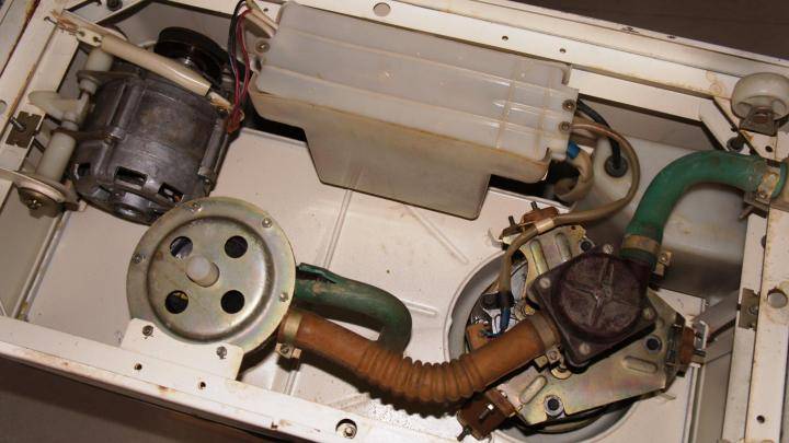 Неисправности стиральной машины полуавтомат с центрифугой - все о стиральных машинах