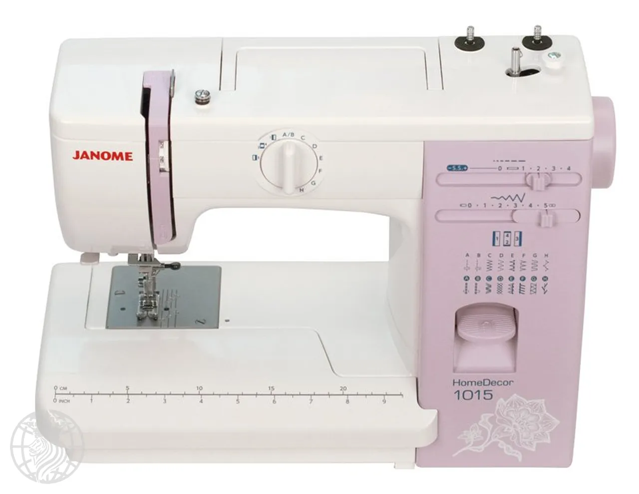 Детали швейной машины: устройство и принцип взаимодействия
