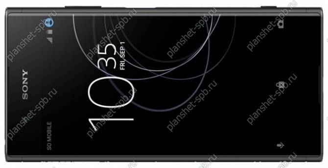 Обзор sony xperia xa1 – производительный смартфон с угловатым дизайном