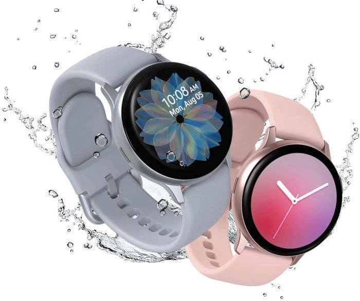 Samsung galaxy watch active 2 – обзор крутейших умных часов