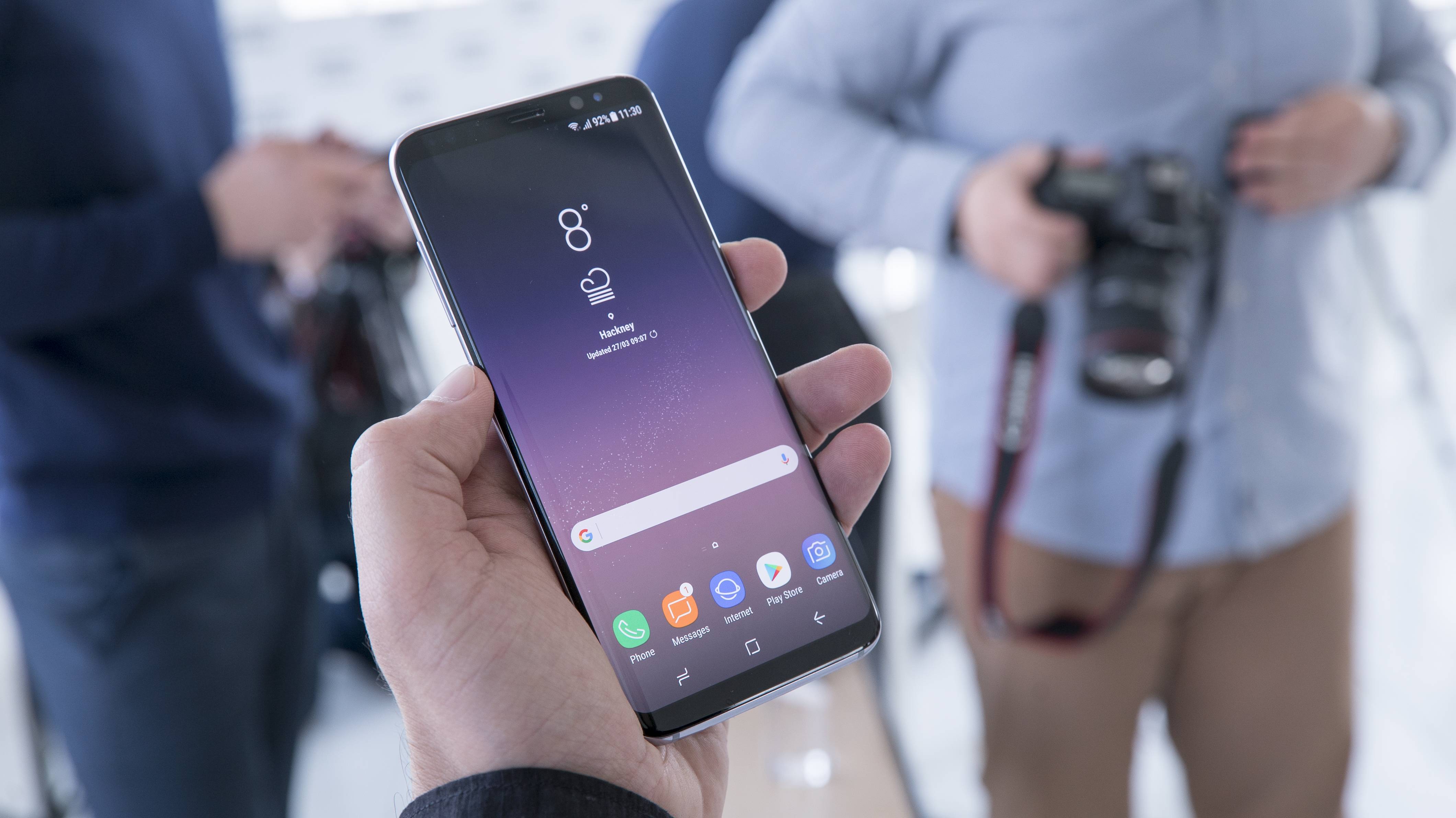 Samsung galaxy s8 - 8 секретов и советов по использованию