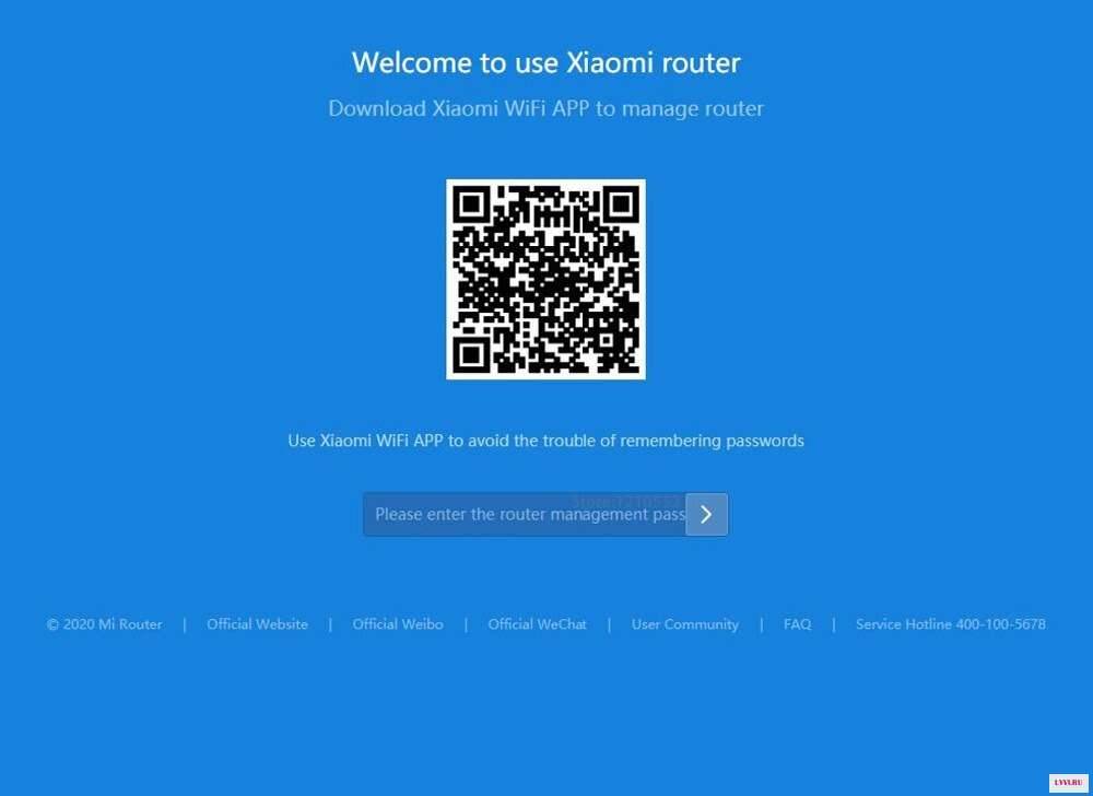 Подключение и настройка xiaomi mi wi-fi router 3