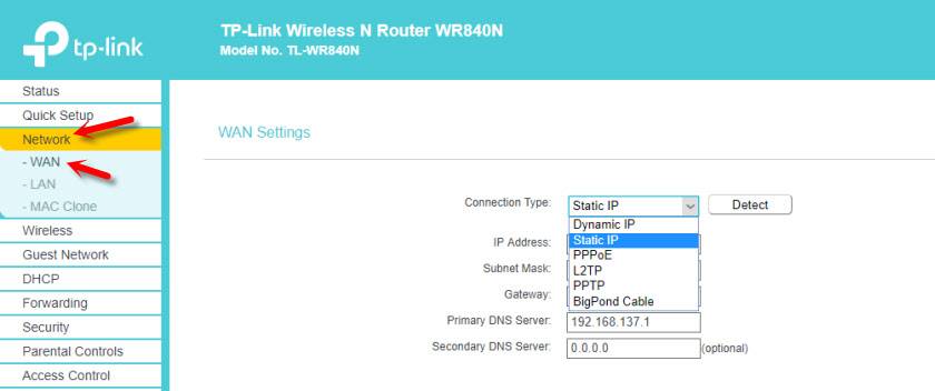 Настройка wi-fi роутера tp-link tl-wr940n и tl-wr941nd. инструкция по подключению и настройке wi-fi