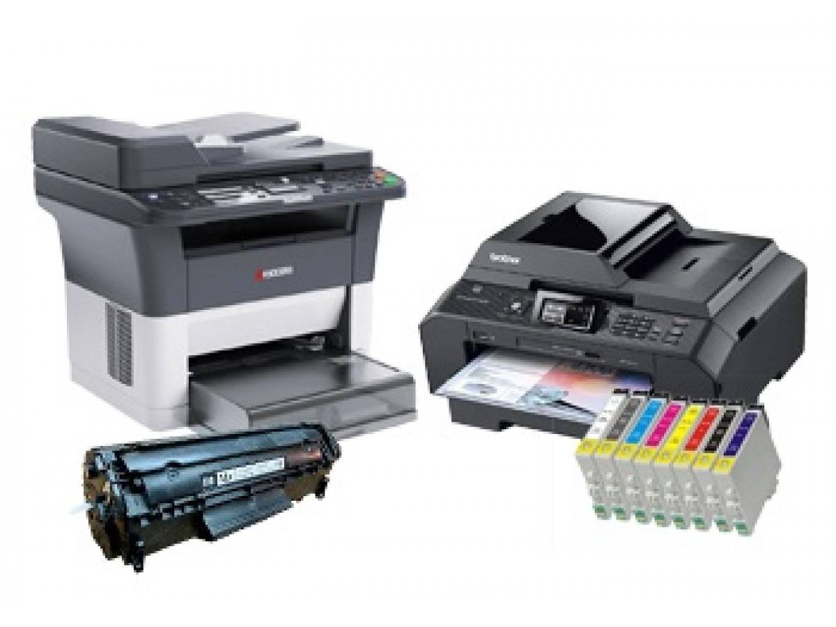 Чем лазерный принтер отличается от струйного: устройство, достоинства и недостатки, сравнение