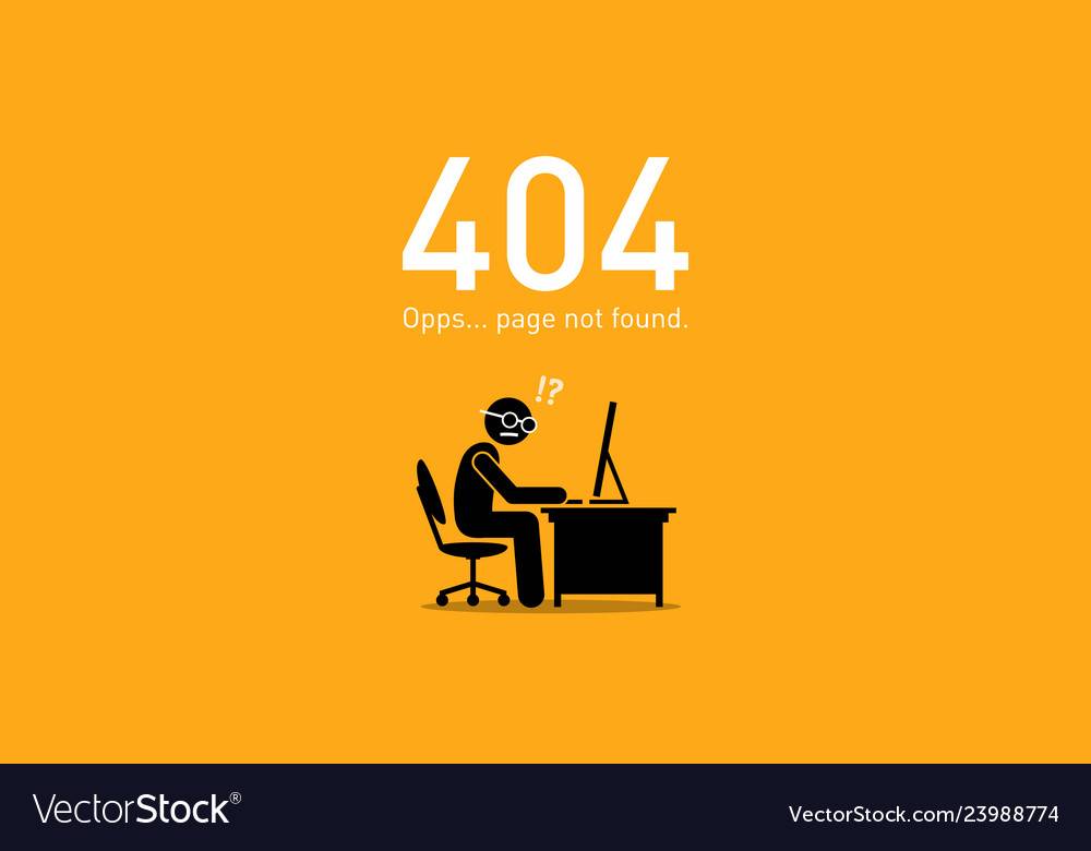 Как исправить ошибку 404 на авито, госуслугах или яндексе