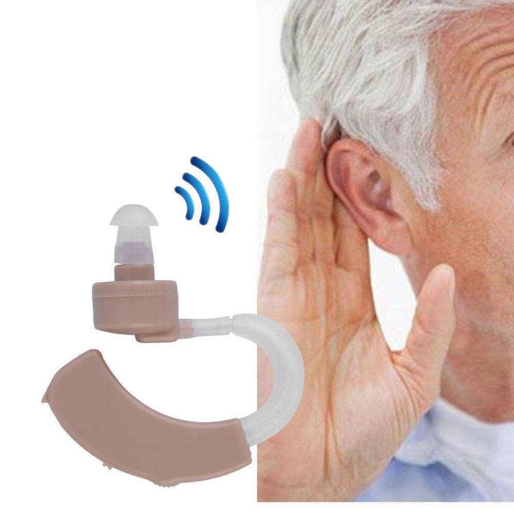 Какие слуховые аппараты лучше для старых людей?