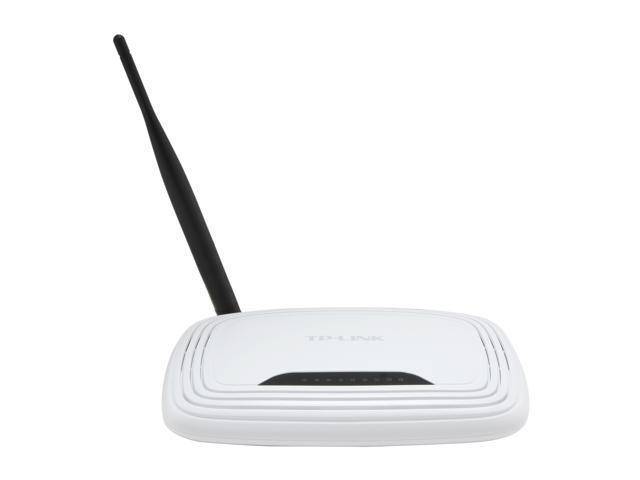 Wi-fi роутер tp-link tl-wr740n(ru) (белый) купить за 890 руб в челябинске, отзывы, видео обзоры и характеристики - sku62674