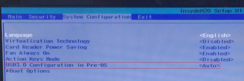 Переустановка windows на ноутбуке hp (+ настройка bios)