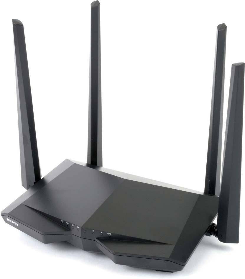 Обзор tenda ac21 – гигабитный маршрутизатор с поддержкой современных технологий