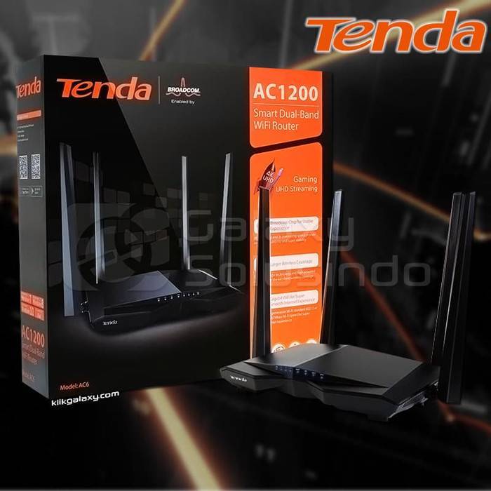 Настройка wi-fi роутера tenda ac10u