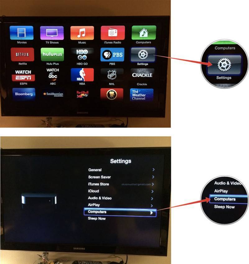 7 простых способов подключения ipad к телевизору