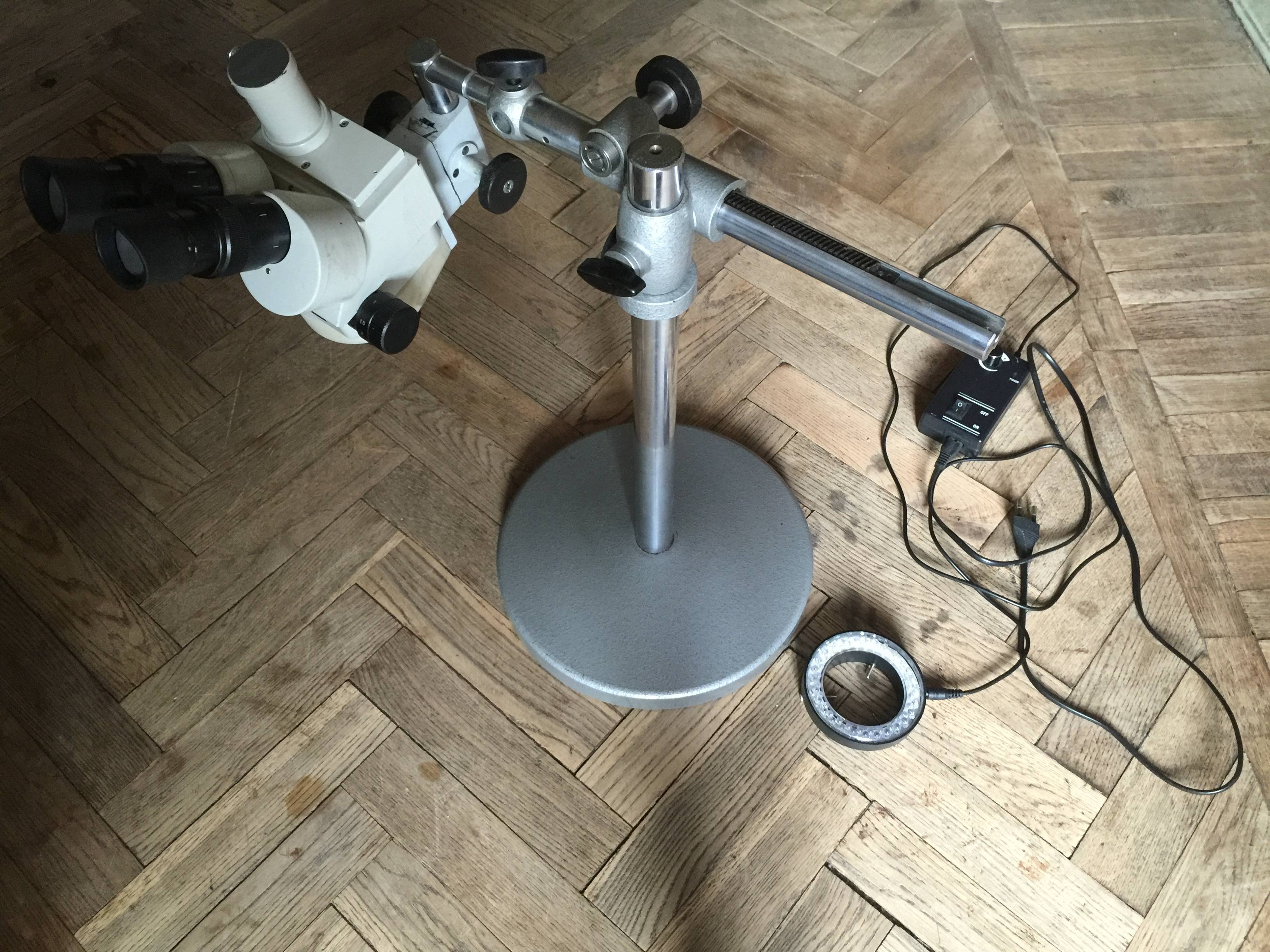 Микроскоп EFIX 35kr 13мп