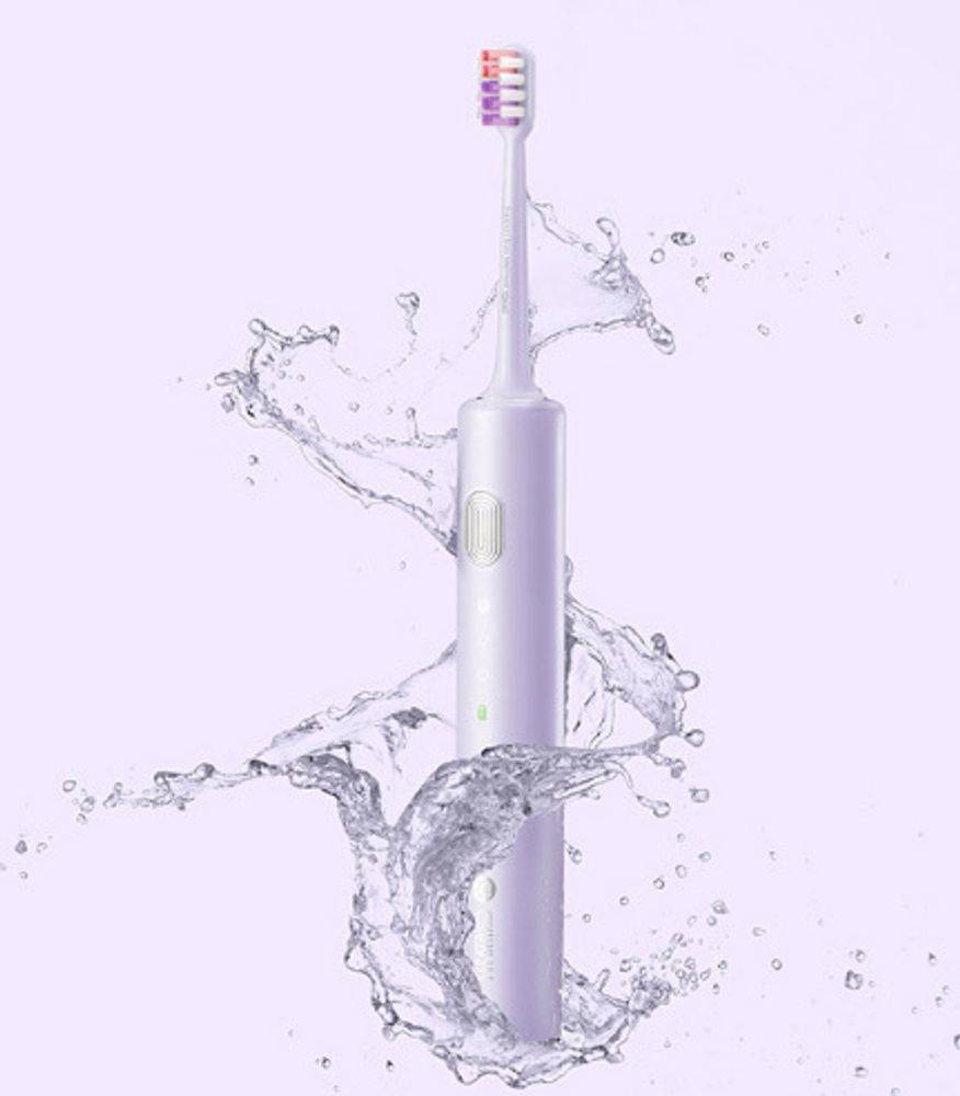 Обзор электрической зубной щетки dr.bei gy1 (xiaomi youpin)