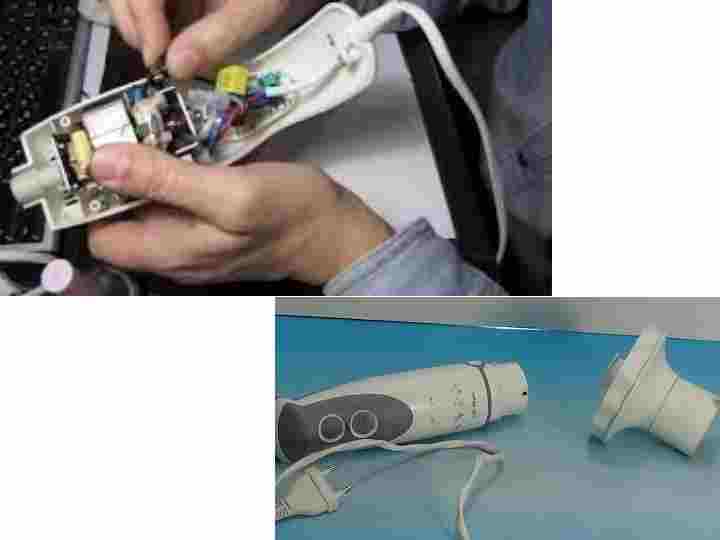 Почему не работает блендер: видео ремонта своими руками