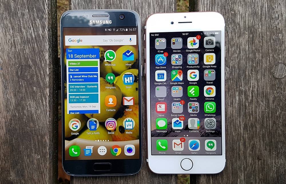 Телефон или смартфон: в чем разница, что лучше выбрать