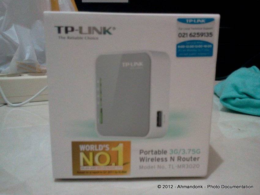 Tp link mr3020 настройка мтс