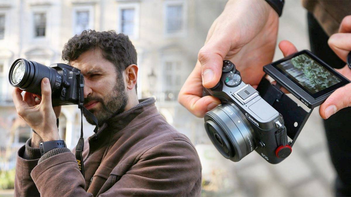 Какие бывают камеры видеонаблюдения