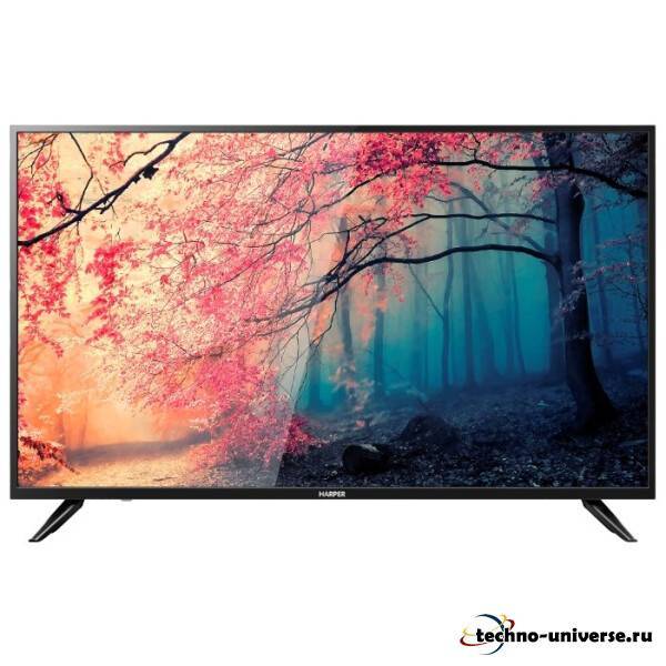 Телевизор harper 32r670ts smart tv (32") - обзор и отзыв - вайфайка.ру