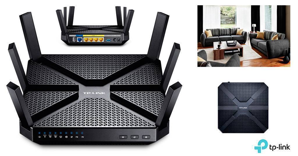 Обзор маршрутизатора tp-link archer c2300