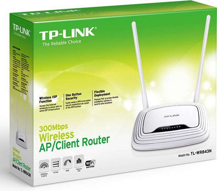 Настройка wi-fi роутера tp-link tl-wr940n и tl-wr941nd. инструкция по подключению и настройке wi-fi
