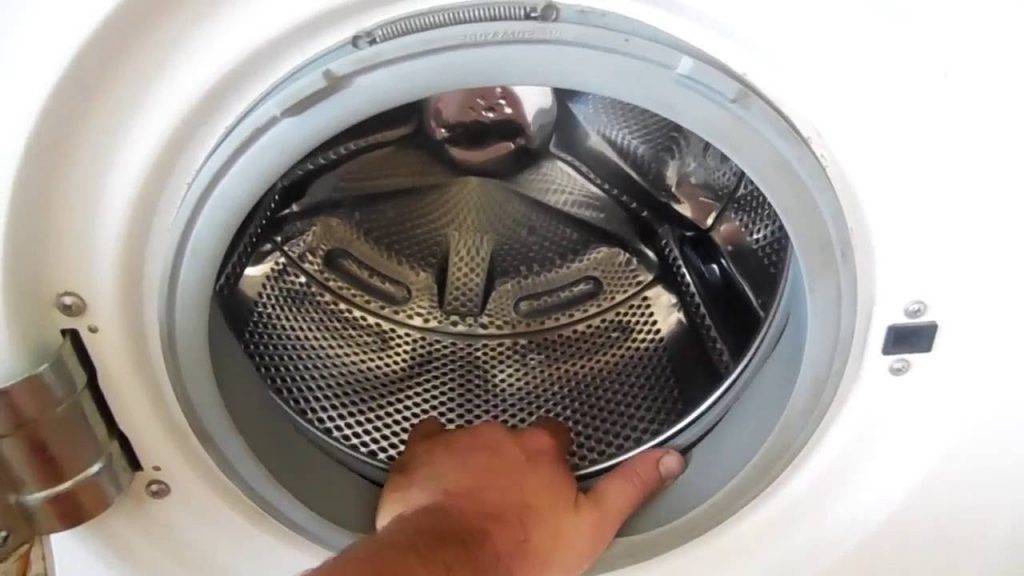 Как разобрать бак стиральной машины и снять барабан различных типов