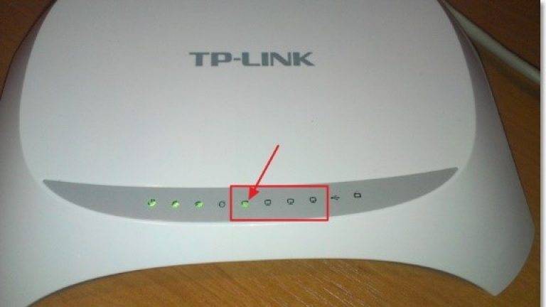 Что делать, если роутер не видит кабель интернета wan и не горит лампочка индикатор порта?