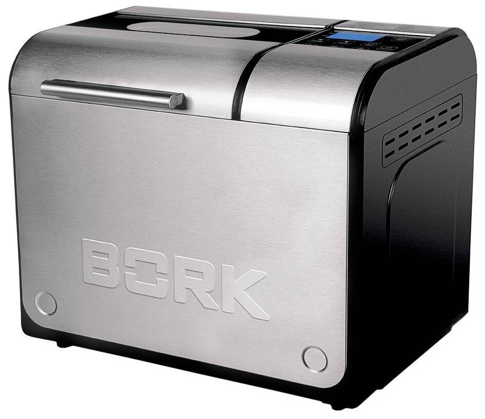 Хлебопечка bork x800 | описание, обзоры, отзывы, видеорецепты и инструкции | хлеб в хлебопечке hlebo.ru