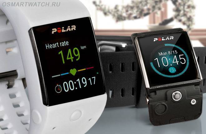 Обзор polar m600 - первые часы от polar с android wear и музыкой