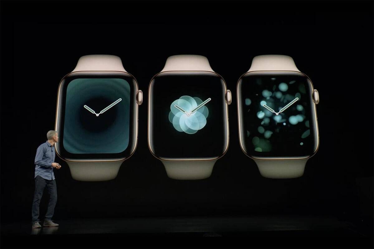 Apple watch series 4: обзор часов премиум-класса