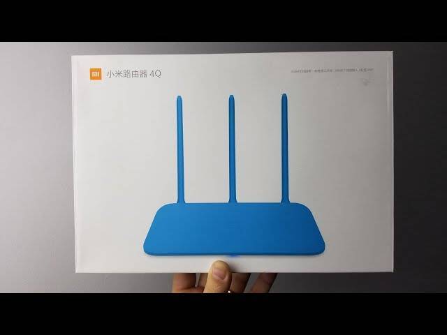 Обзор и отзыв на роутер xiaomi mi router 4a gigabit
