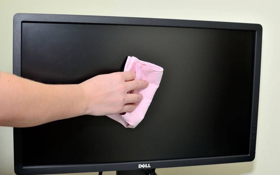 Чем почистить экран жк телевизора в домашних условиях: топ 10 средств