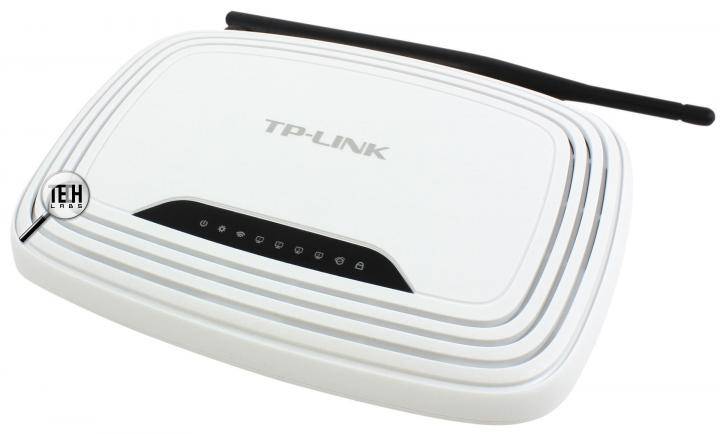 Wi-fi роутер tp-link tl-wr740n(ru)