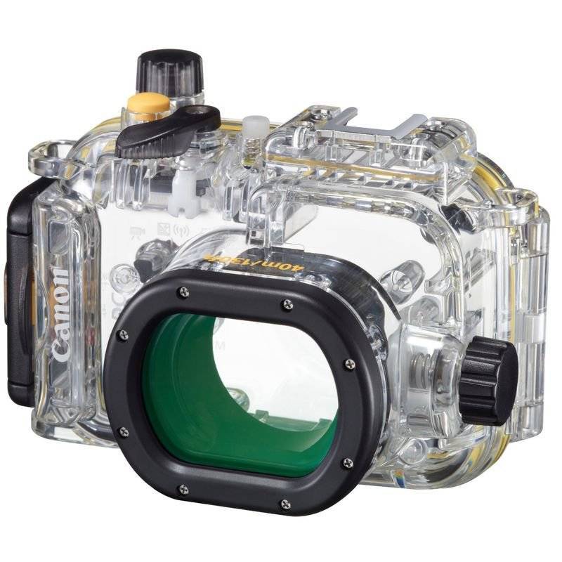 Выбор подводной фотокамеры