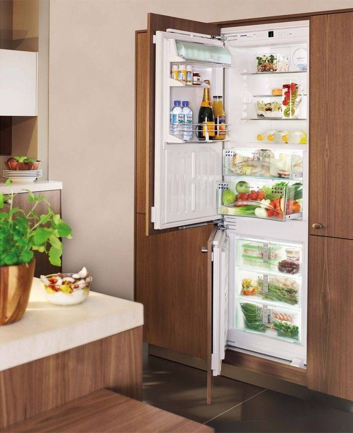 Можно ли обычный холодильник сделать встраиваемым