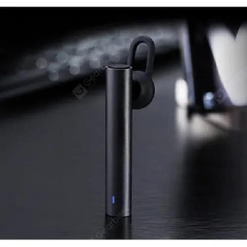 Беспроводная Гарнитура Xiaomi Mi Bluetooth Headset Для Смартфона — Отзыв
