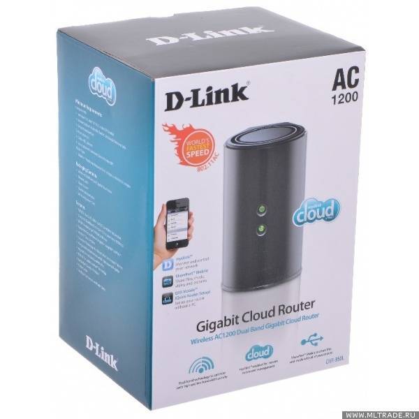 D-link dir-850l / ru / a1a роутер wifi — купить, цена и характеристики, отзывы