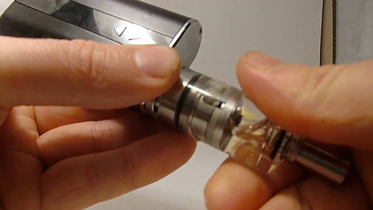 Инструкция по эксплуатации электронных сигарет — как, что и почему? и как прожигать атомайзер?