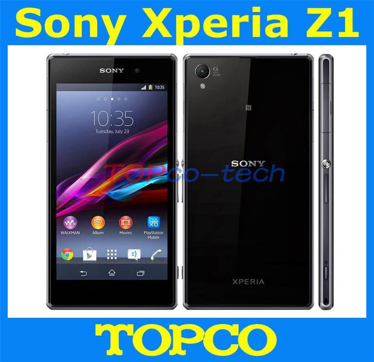 Sony xperia z1 — детальный обзор. характеристики xperia z1