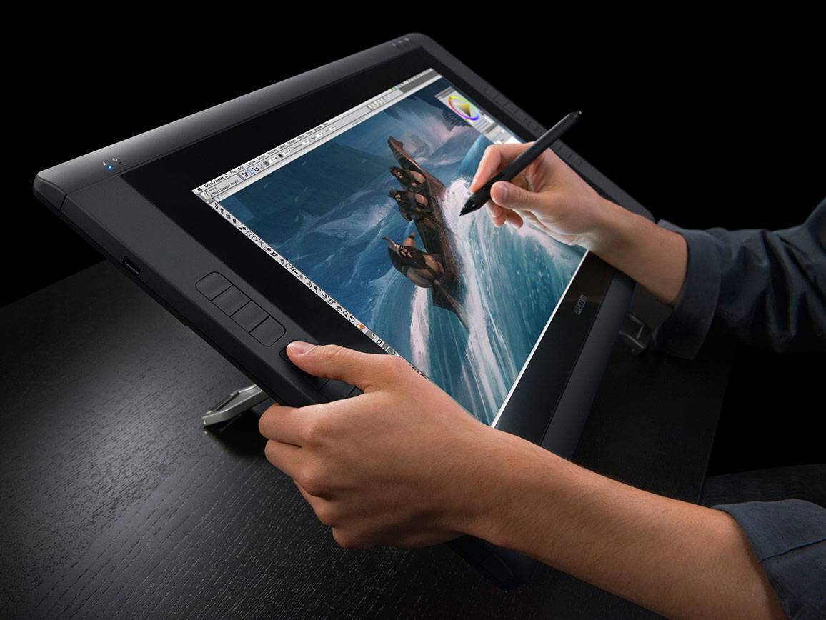 Wacom Cintiq 22hd dtk-2200