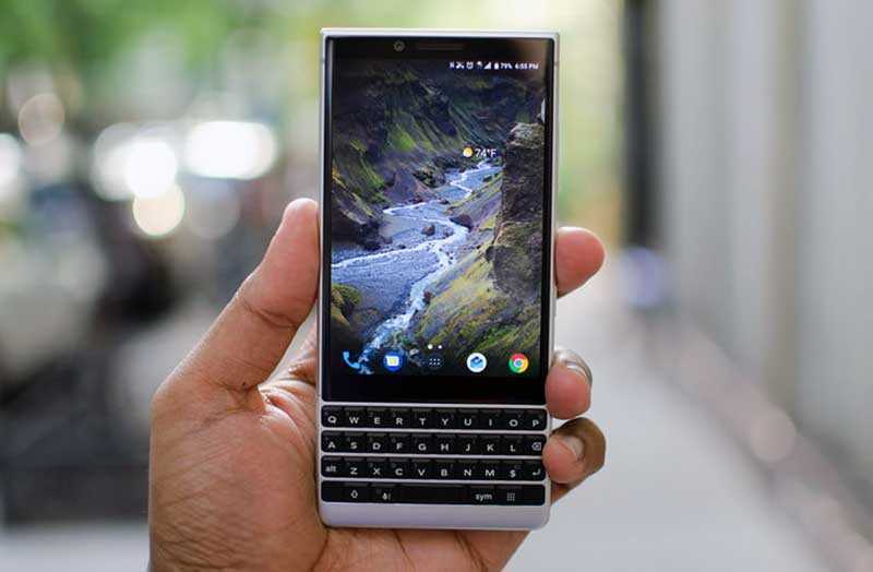 Топ-10 лучших смартфонов blackberry