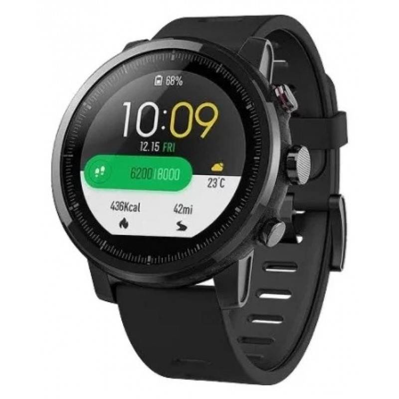 Xiaomi amazfit smart watch 2. опыт использования