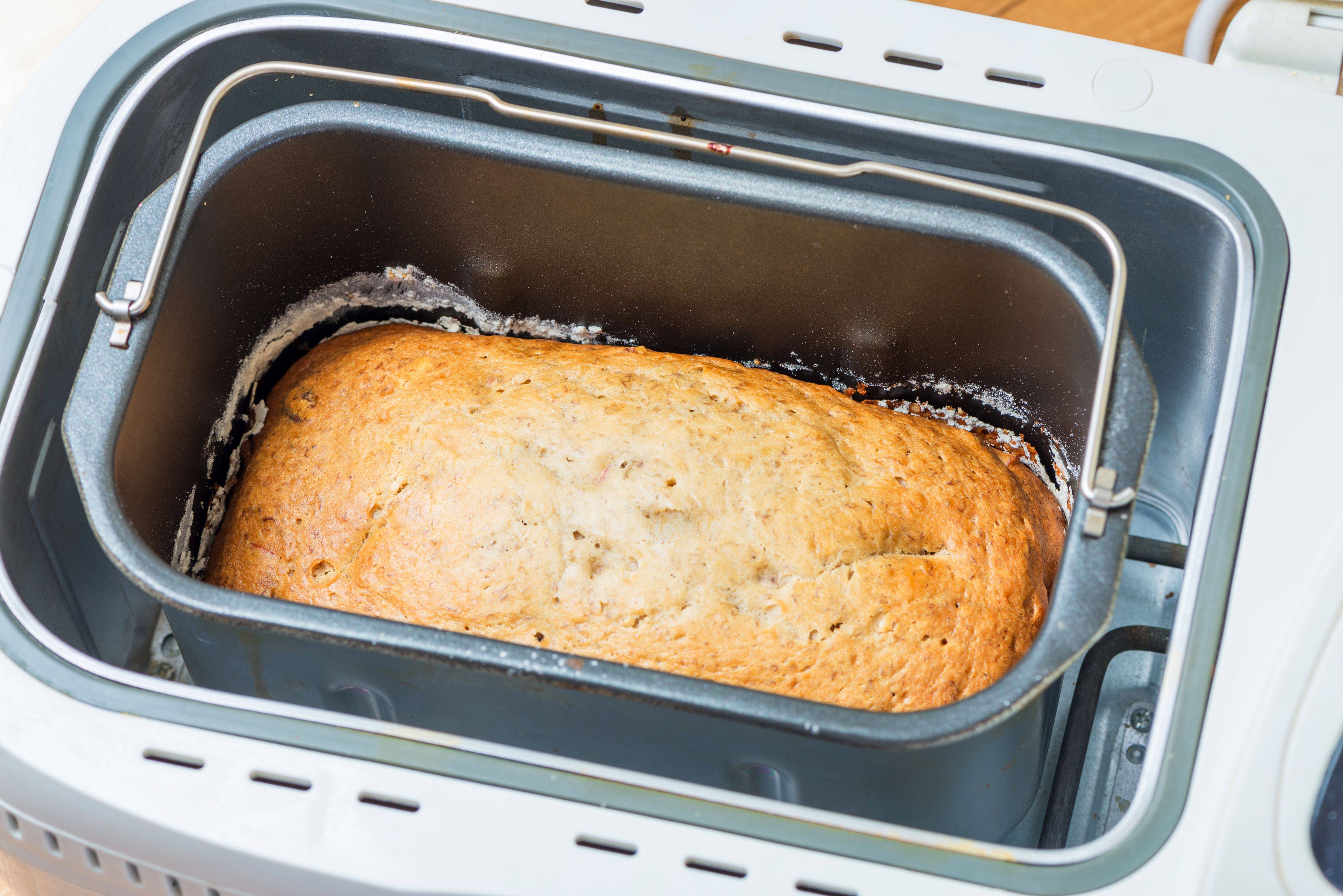 Как приготовить хлеб в хлебопечке по пошаговому рецепту с фото