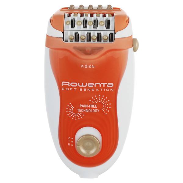 Эпилятор rowenta soft sensation  ep5720f(0/1) - отзывы