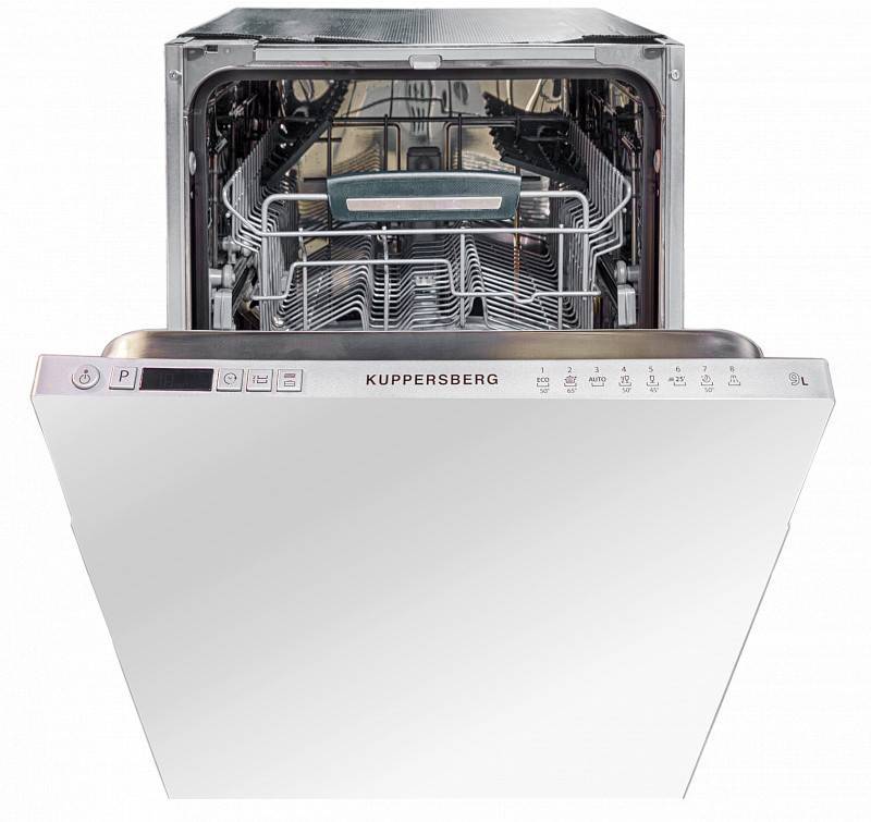 Самые узкие посудомоечные машины: рейтинг машин шириной 30, 35 см
