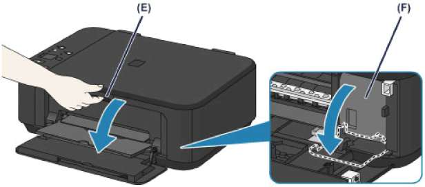 Замена картриджа: как правильно вставить новый картридж в принтер